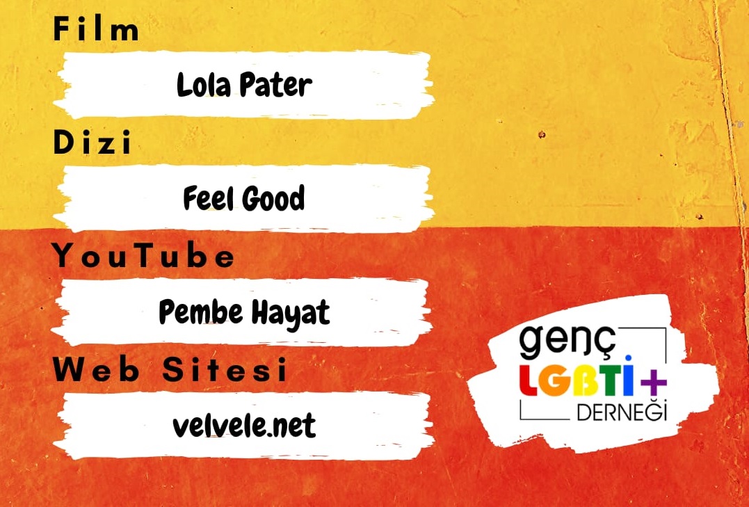Genç LGBTİ+’dan “Canın sıkıldığında tıkla lubunya! - 2” | Kaos GL - LGBTİ+ Haber Portalı