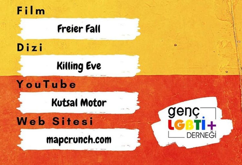 Genç LGBTİ+’dan “Canın sıkıldığında tıkla lubunya! - 9” Kaos GL - LGBTİ+ Haber Portalı