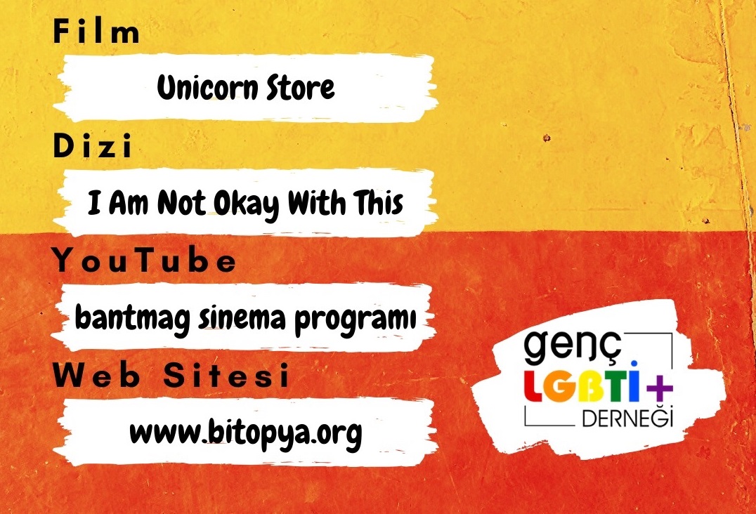 Genç LGBTİ+’dan “Canın sıkıldığında tıkla lubunya!” serisi | Kaos GL - LGBTİ+ Haber Portalı