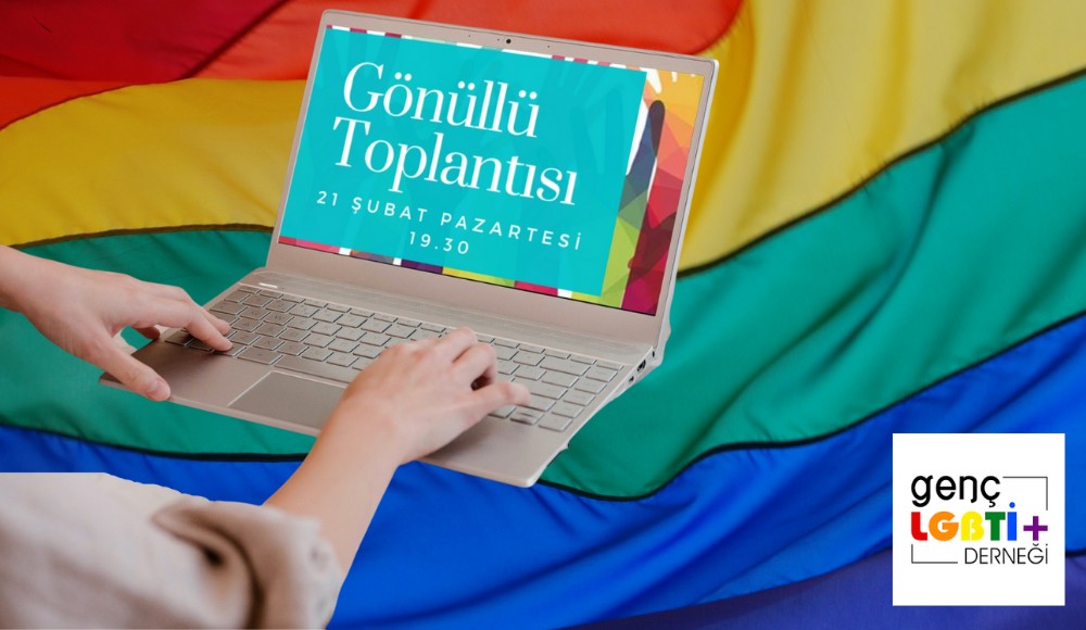 Genç LGBTİ+ Derneği’nden gönüllü toplantısı Kaos GL - LGBTİ+ Haber Portalı
