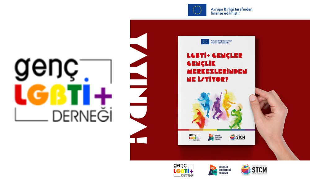 Genç LGBTİ+ Derneği’nden yeni yayın: LGBTİ+ Gençler Gençlik Merkezlerinden Ne İstiyor? Kaos GL - LGBTİ+ Haber Portalı