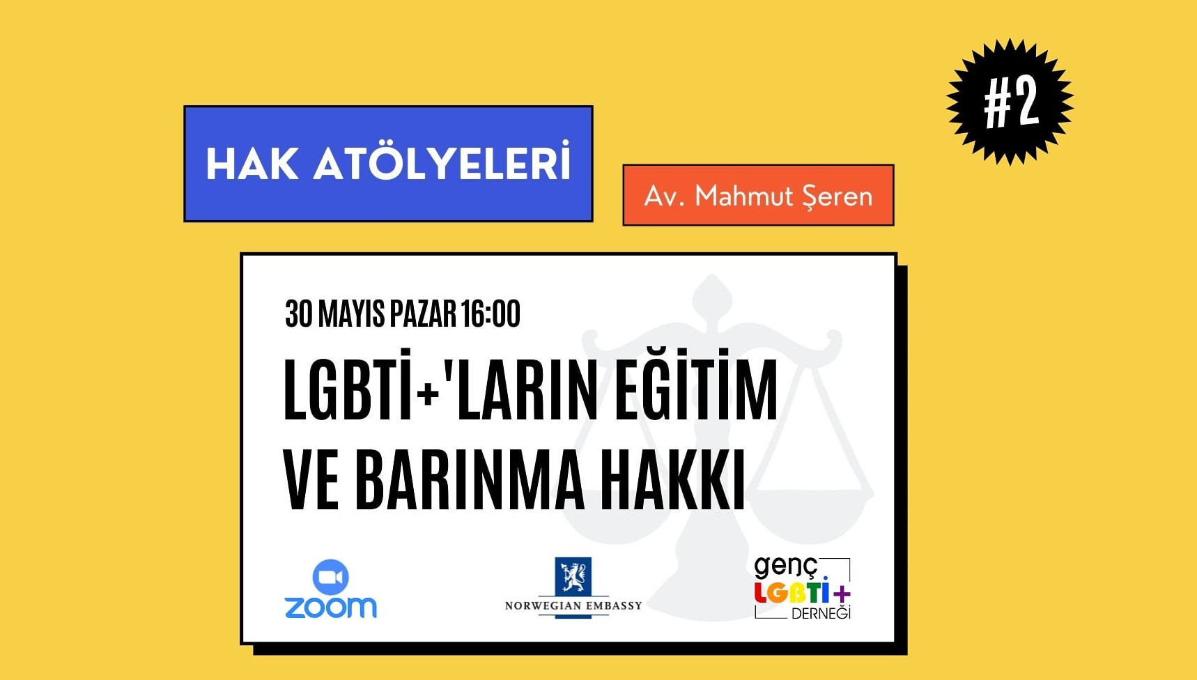 Genç LGBTİ+ Hak Atölyeleri: LGBTİ+’ların Eğitim ve Barınma Hakkı Kaos GL - LGBTİ+ Haber Portalı