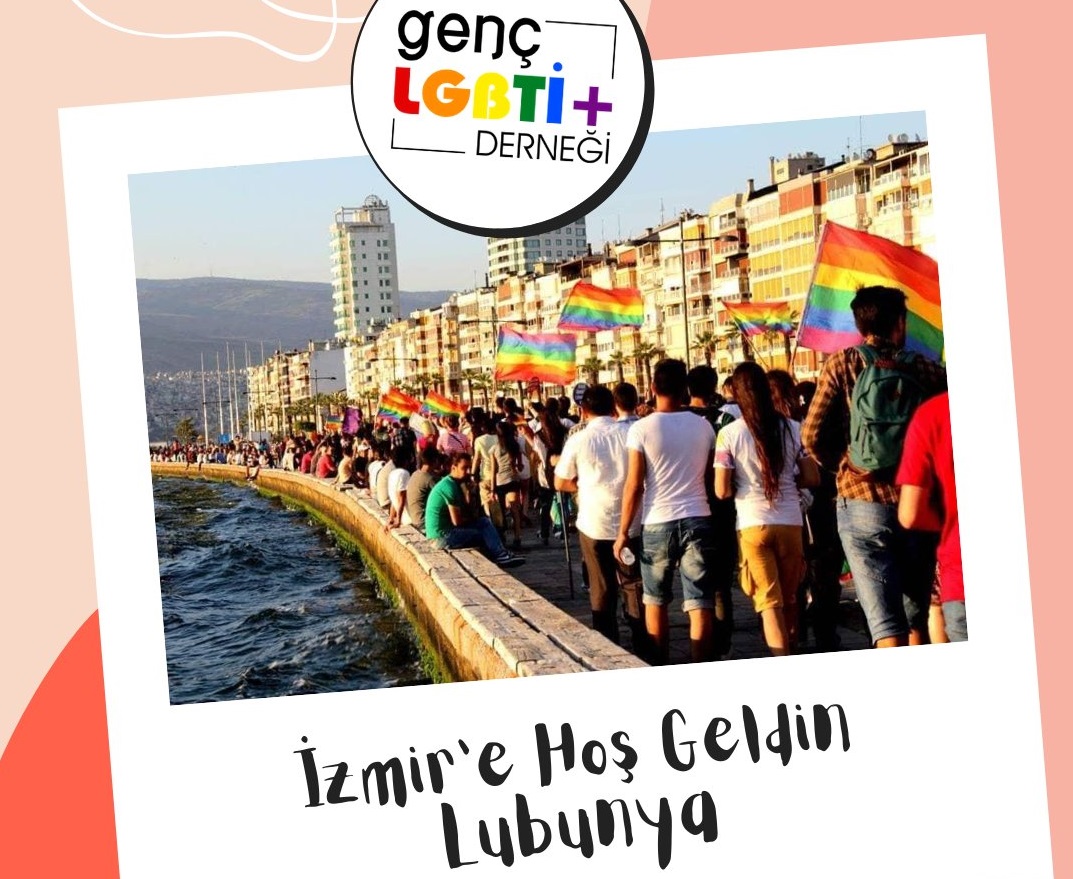 Genç LGBTİ+: “İzmir’de yalnız değilsin” Kaos GL - LGBTİ+ Haber Portalı