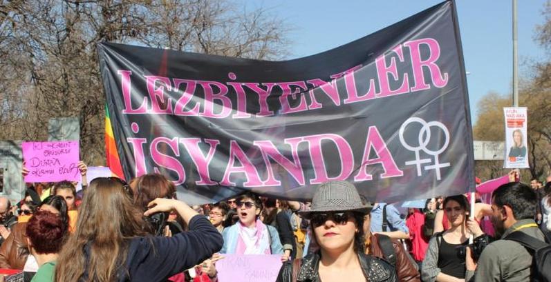Genç LGBTİ+’nın kapatılmasının gerekçesi: Lezbiyen Görünürlük Günü paylaşımları Kaos GL - LGBTİ+ Haber Portalı