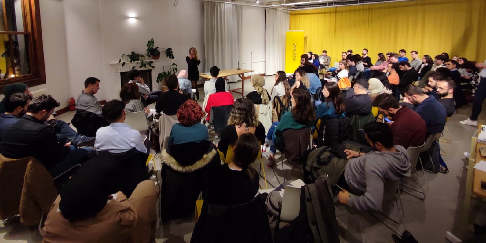 Gençler, yeni nesil ittifakları tartıştı Kaos GL - LGBTİ+ Haber Portalı