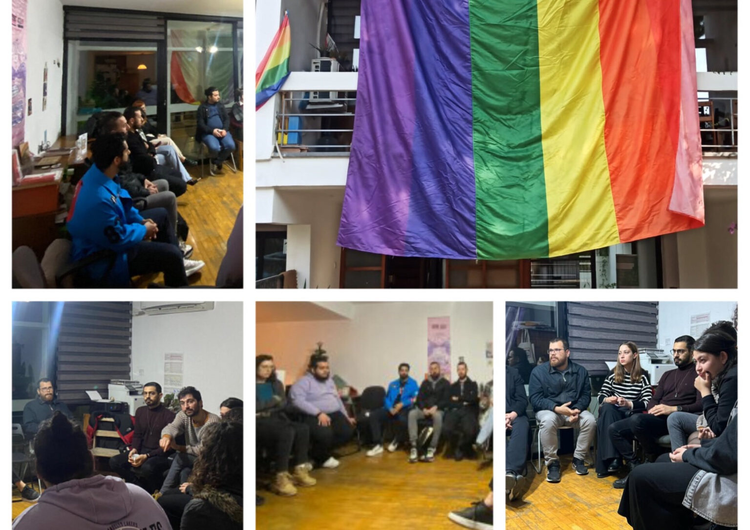 “Gençlerin Gözünden LGBTİ+’lara karşı Görülmeyen Şiddet” etkinliği nasıl geçti? Kaos GL - LGBTİ+ Haber Portalı