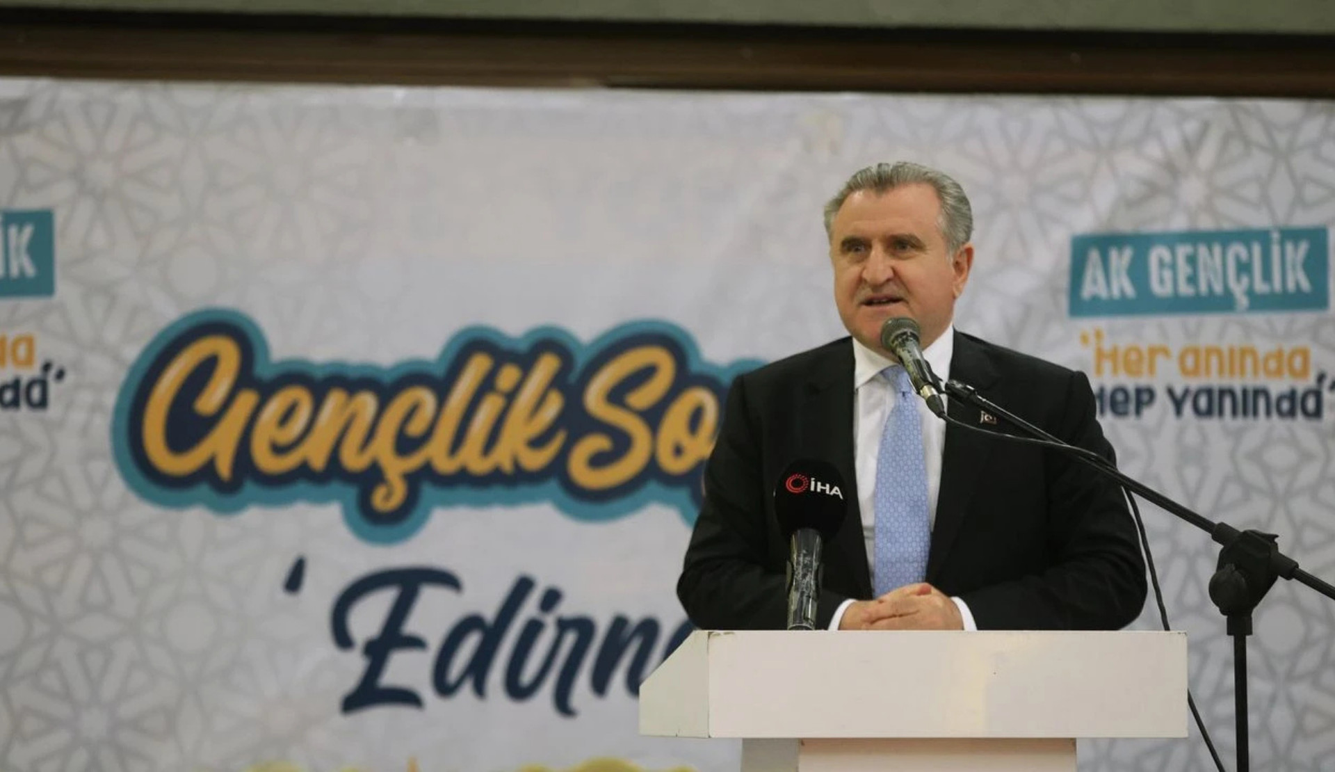 Gençlik ve Spor Bakanı da LGBTİ+’ları hedef aldı Kaos GL - LGBTİ+ Haber Portalı