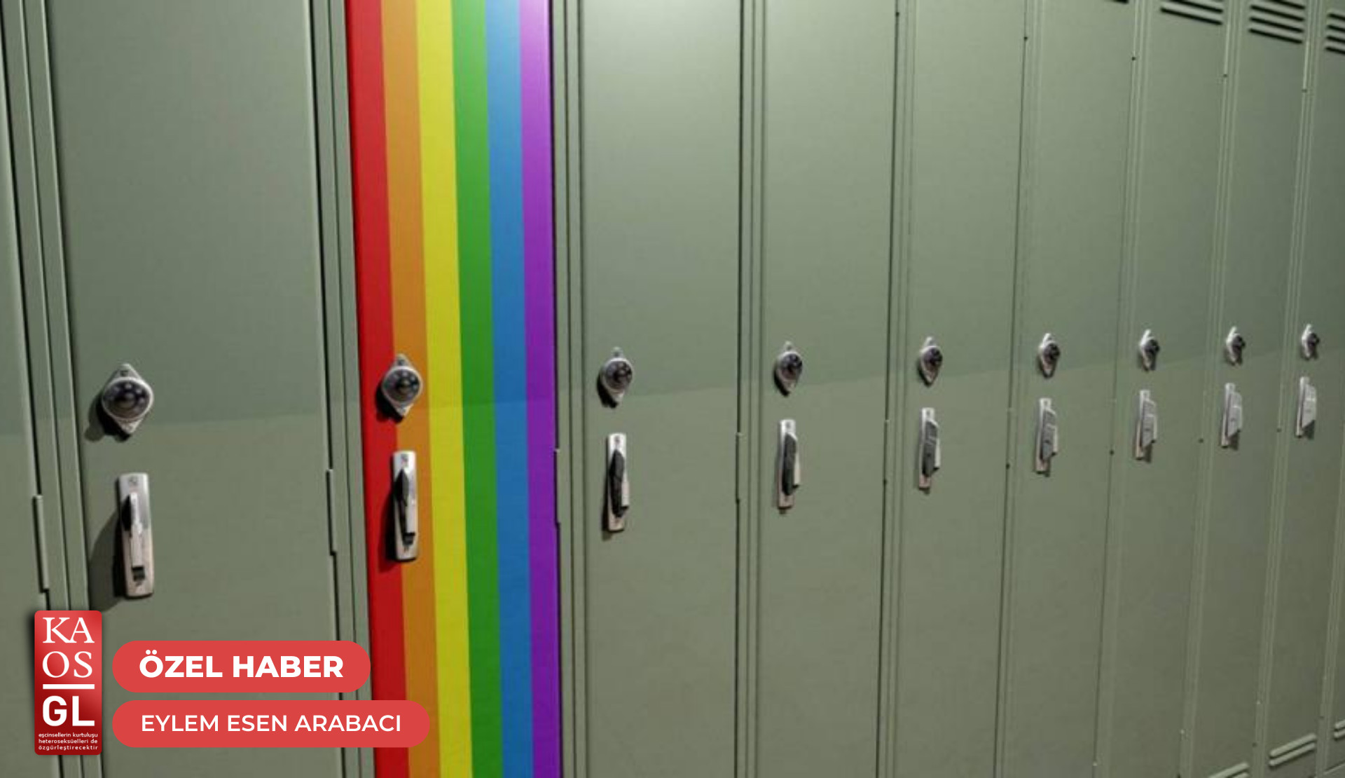 “Genel ahlak bahane edilerek yurttan atılmaya çalışıldım ve akabinde yurttan ayrıldım” | Kaos GL - LGBTİ+ Haber Portalı Haber