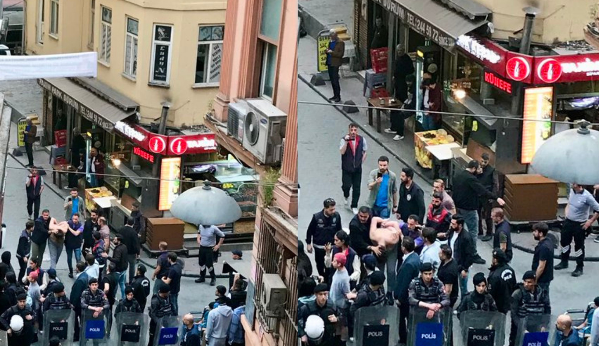“Gettolarımızdan da vazgeçmeyeceğiz, kentimizden de vazgeçmeyeceğiz” Kaos GL - LGBTİ+ Haber Portalı