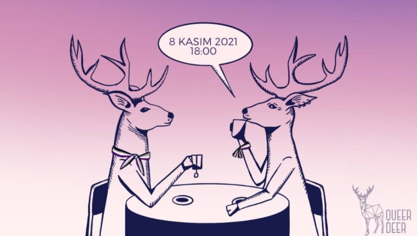 Geyik Sohbetler: As+ Görünürlüğü ve Deneyim Aktarımı Kaos GL - LGBTİ+ Haber Portalı