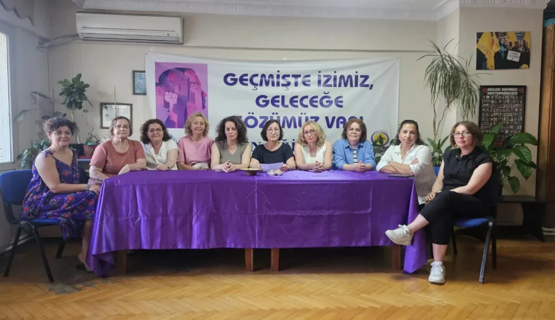 Giresun Eğitim Sen Kadın Meclisi: “Kadınların ve LGBTİ+’ların haklarını gasp etmeye çalışıyorlar, reddediyoruz” | Kaos GL - LGBTİ+ Haber Portalı Haber