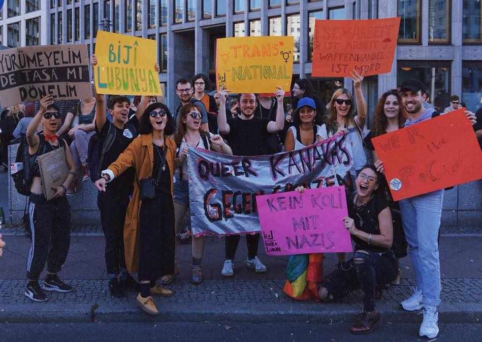 “Göçle birlikte senin pozisyonun da yeniden kuruluyor” | Kaos GL - LGBTİ+ Haber Portalı