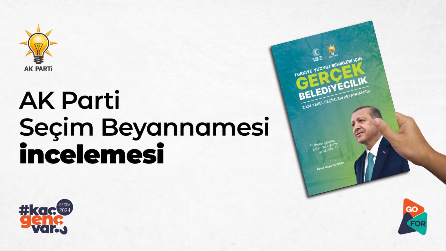 GoFor, AKP’nin seçim beyannamesini inceledi: Aile vurgusu, beyannamenin tümüne hakim | Kaos GL - LGBTİ+ Haber Portalı Haber