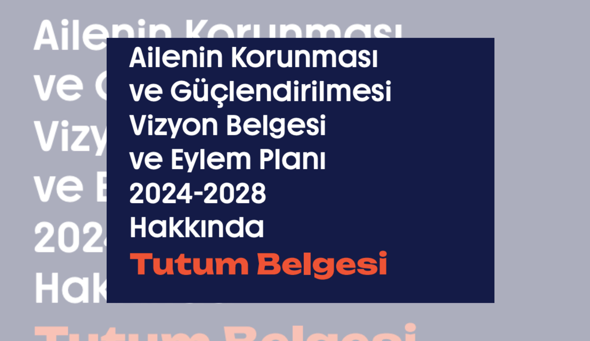 GoFor’dan Aile Eylem Planı’na ilişkin tutum belgesi Kaos GL - LGBTİ+ Haber Portalı