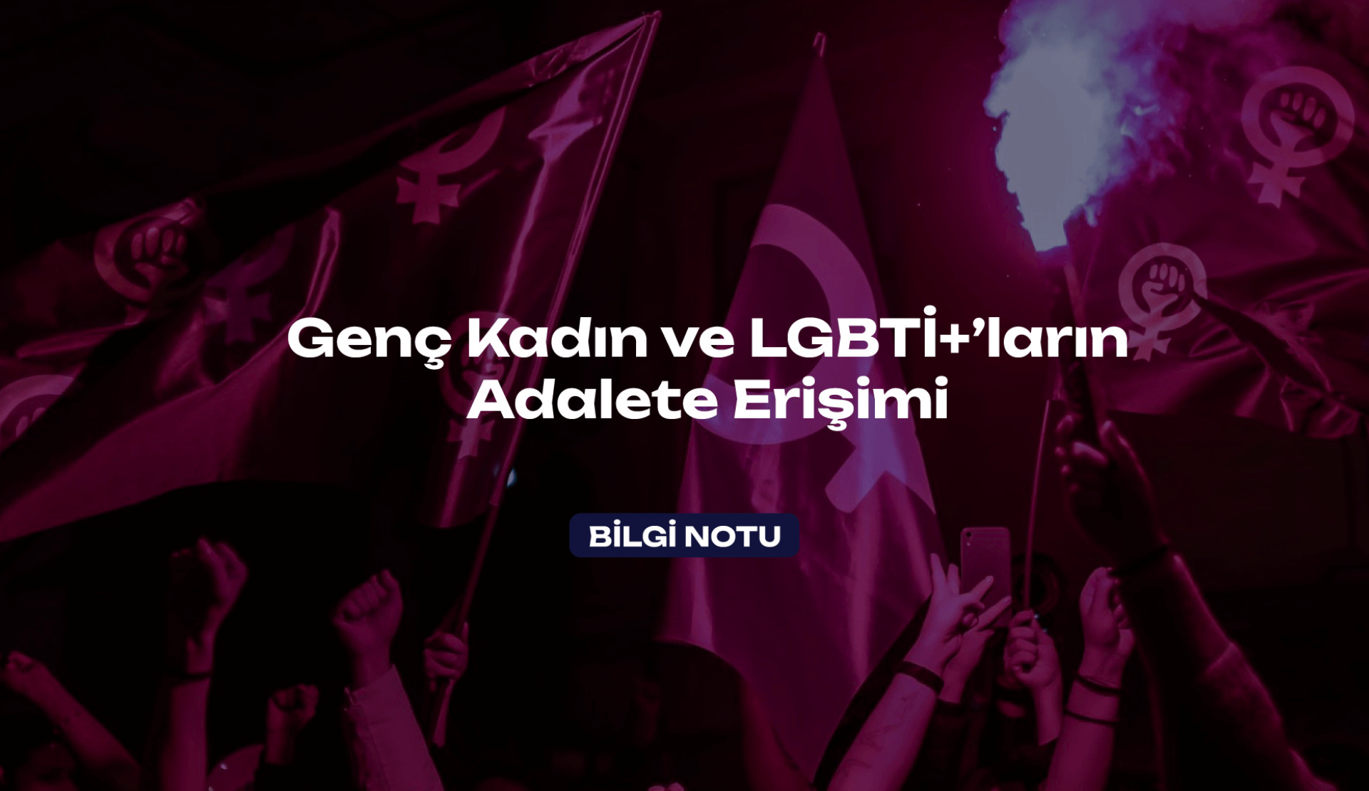 GoFor’dan bilgi notu: “Genç Kadın ve LGBTİ+’ların Adalete Erişimi” | Kaos GL - LGBTİ+ Haber Portalı Haber