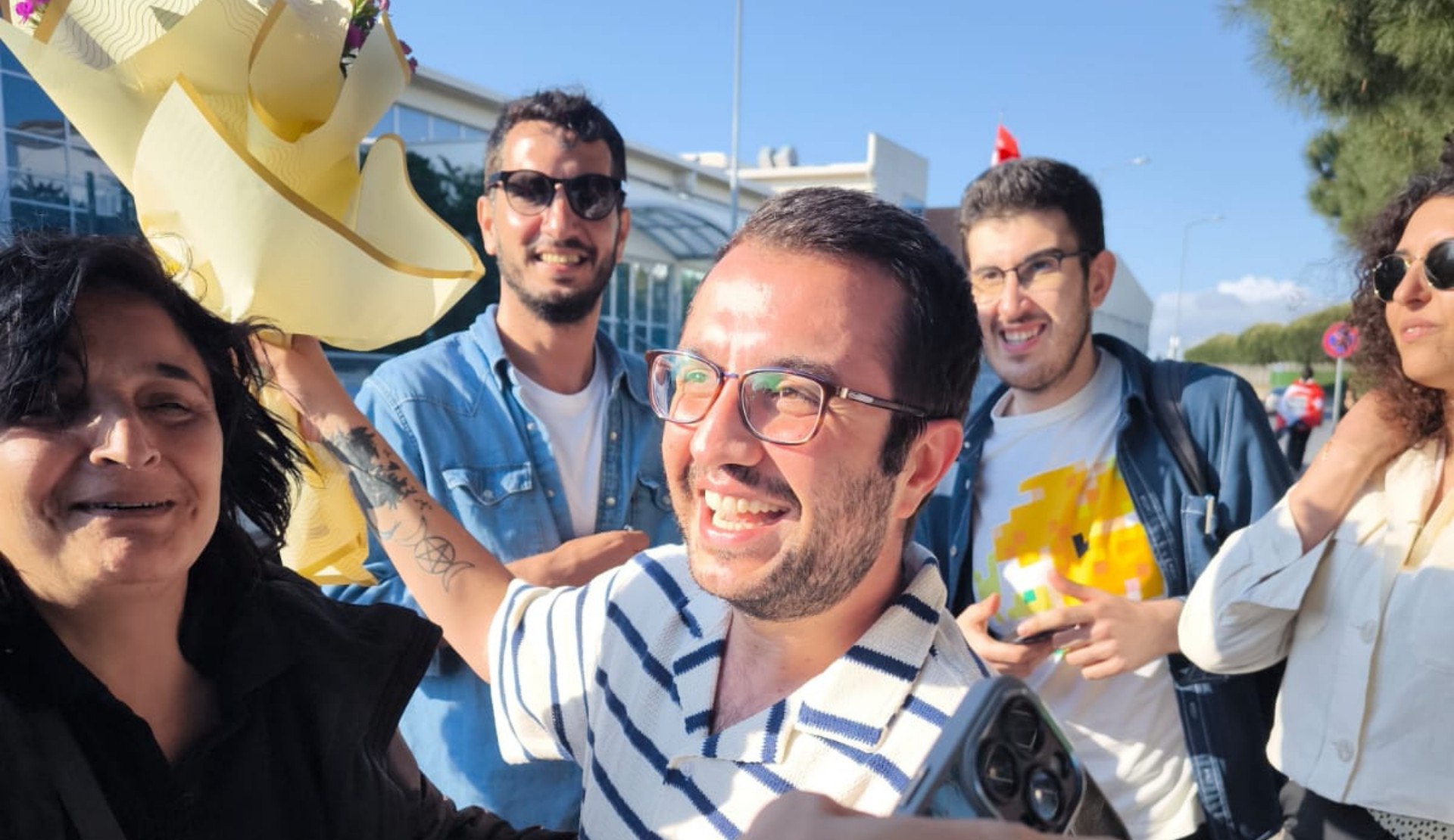 GoFor’dan Yıldız Tar’ın davasına çağrı: “Yıldız Tar’ın yanındayız!” Kaos GL - LGBTİ+ Haber Portalı