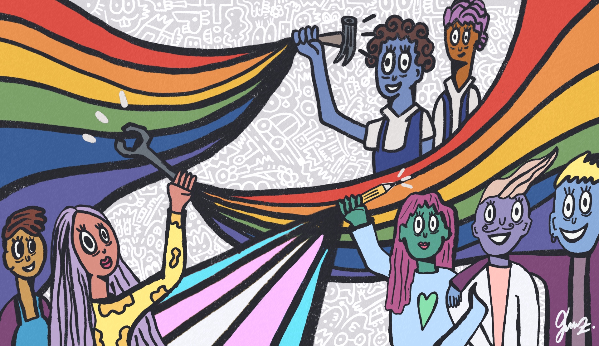 Gökkuşağı Etkinlikleri şehrinize gelsin Kaos GL - LGBTİ+ Haber Portalı