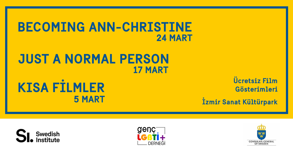 Gökkuşağı Film Günleri İzmir’de Kaos GL - LGBTİ+ Haber Portalı