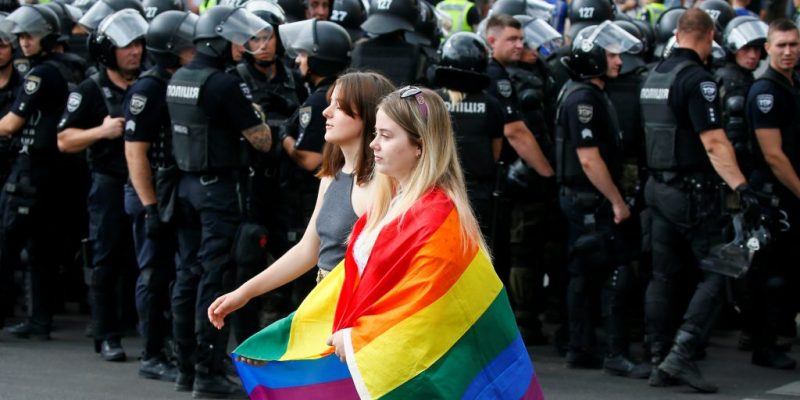 Rusya'nın LGBTQ+ hareketi üzerindeki yasağı: Özgürlük ve kimliğe yönelik ağır bir tehdit Kaos GL - LGBTİ+ Haber Portalı