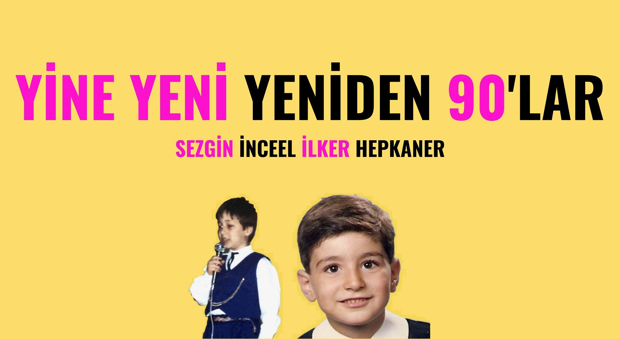 Gölgede kalanlar: Yine Yeni Yeniden 90’lar | Kaos GL - LGBTİ+ Haber Portalı
