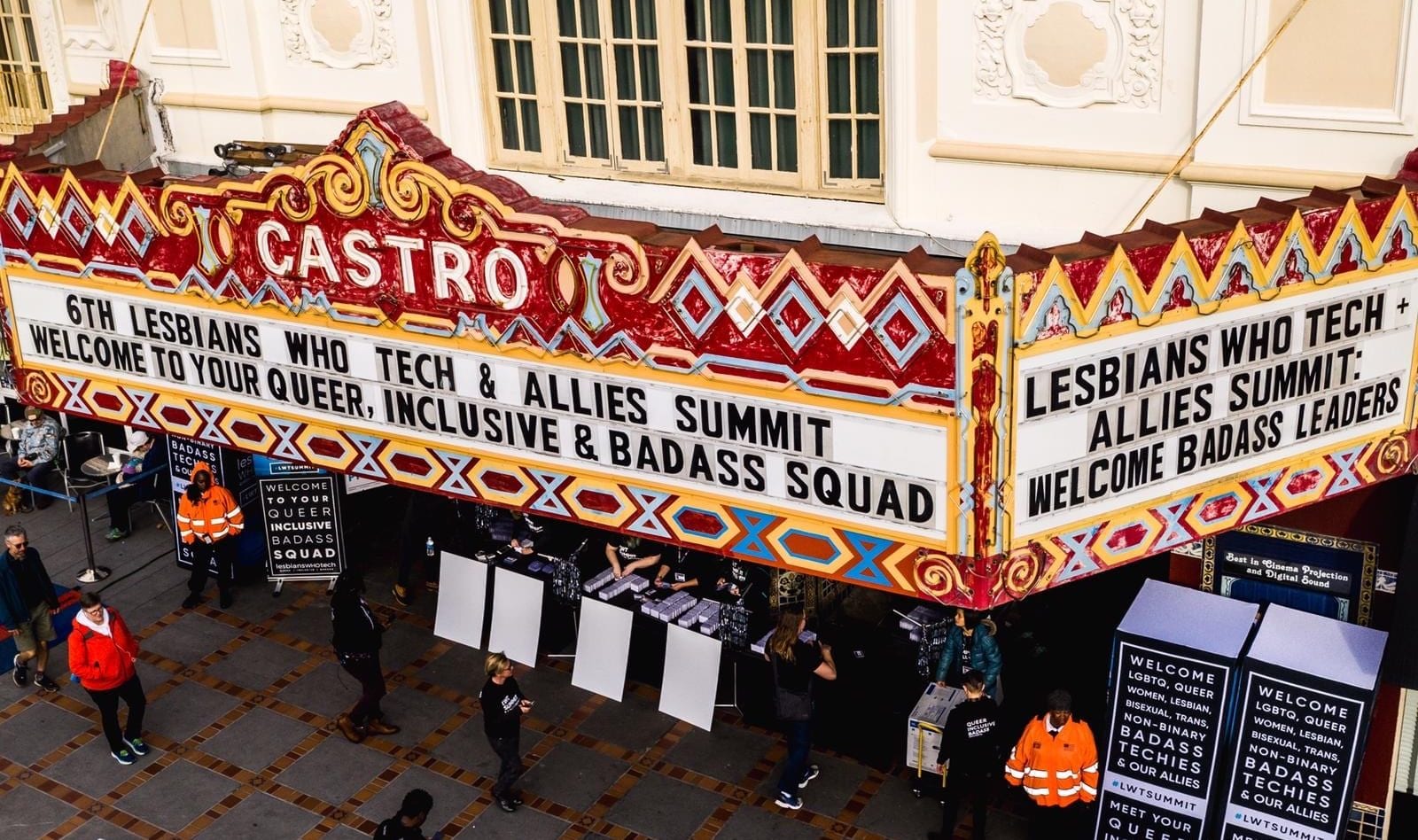 Görünürlük için Tekno Lezbiyenler | Kaos GL - LGBTİ+ Haber Portalı Haber