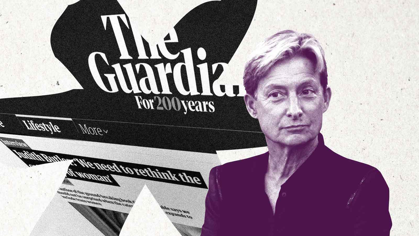 Guardian’ın transfobik sansürüne karşı imza kampanyası Kaos GL - LGBTİ+ Haber Portalı