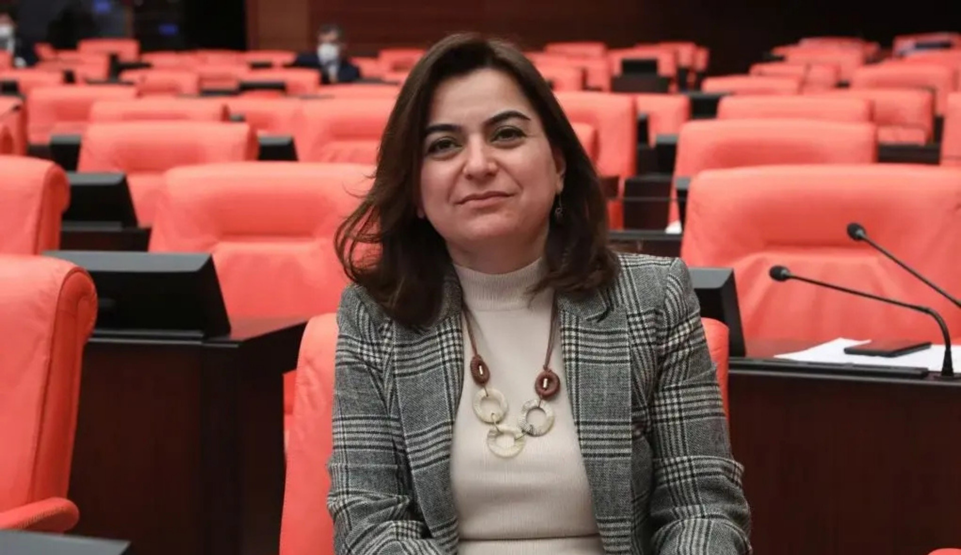 Gülistan Kılıç Koçyiğit: “Bu ülkede kadınlara ve LGBTİ+’lara dönük ayrımcılık vakaları yaşanıyor” Kaos GL - LGBTİ+ Haber Portalı