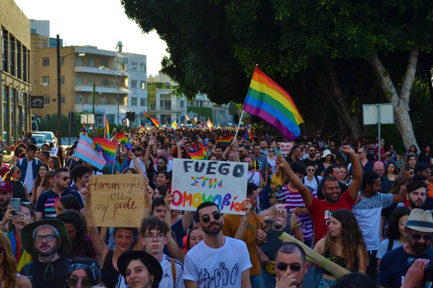 Güney Kıbrıs’ta LGBTİ+’ları hedef alan nefret suçlarına karşı yasa tasarısı Kaos GL - LGBTİ+ Haber Portalı