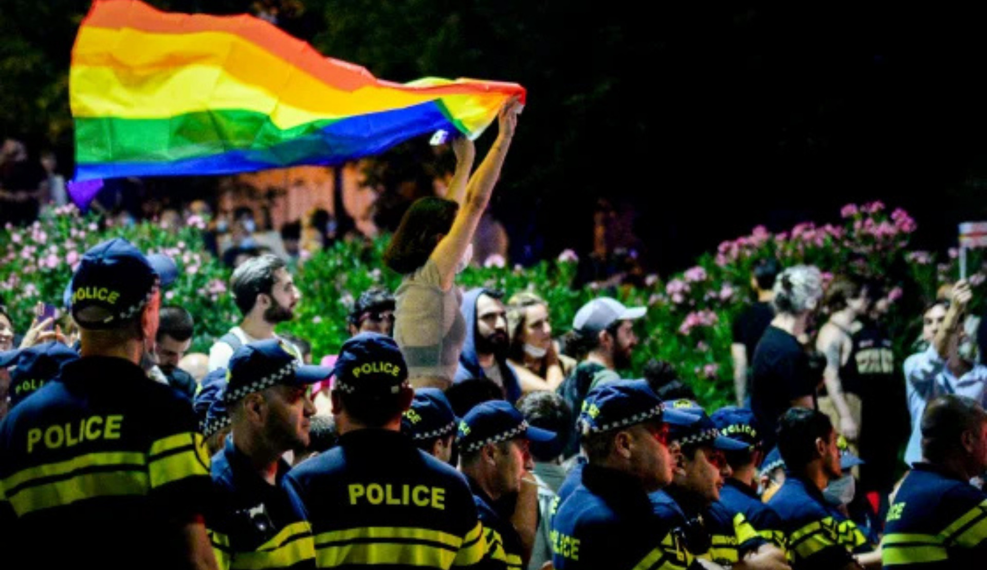 Gürcistan’daki seçimler LGBTQ+ hakları için neden önemli? Kaos GL - LGBTİ+ Haber Portalı