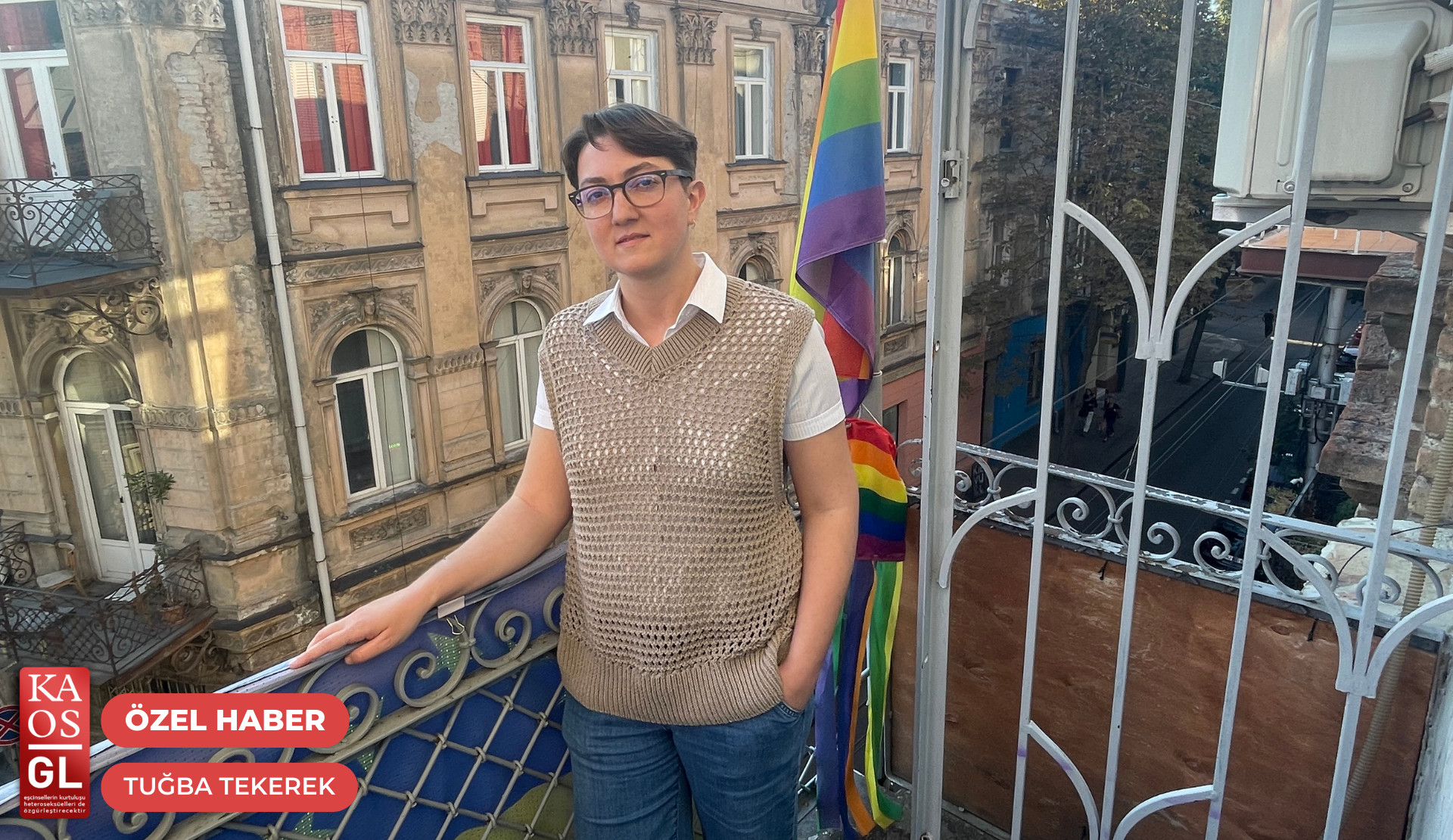 Gürcistan seçiminde LGBTİ+ olmak: Hem kahraman gibiyim hem distopyada gibiyim | Kaos GL - LGBTİ+ Haber Portalı Haber