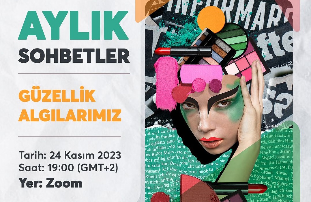 Güzellik algıları, Aylık Sohbetler’de konuşulacak Kaos GL - LGBTİ+ Haber Portalı