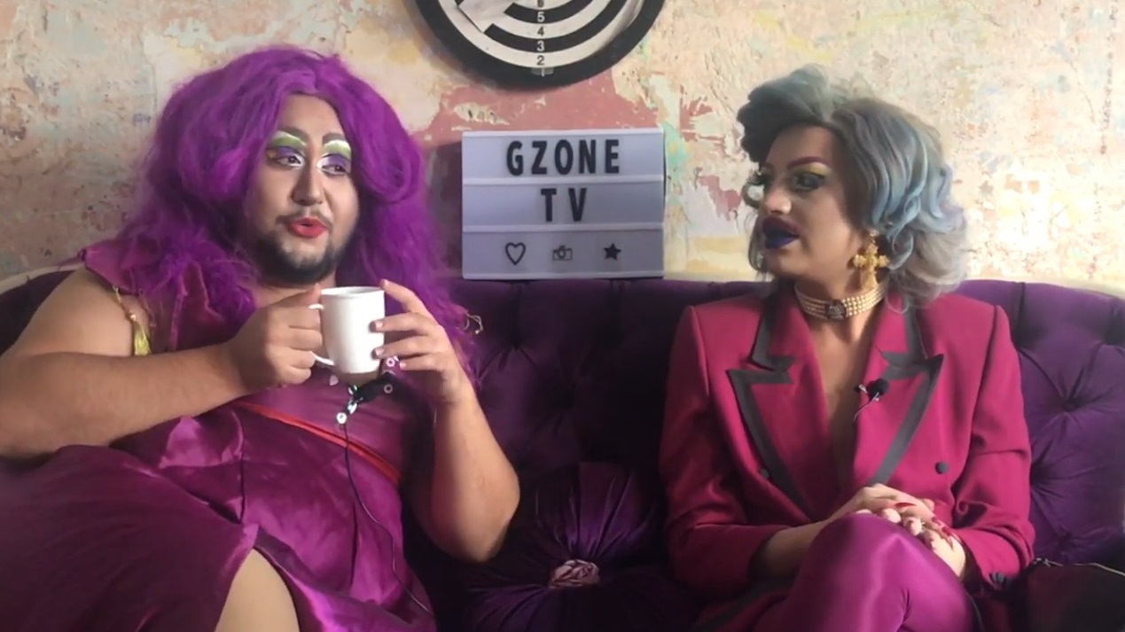 GZone’dan talk show: “Ne Sen Sor Ne Ben Söyleyeyim” Kaos GL - LGBTİ+ Haber Portalı
