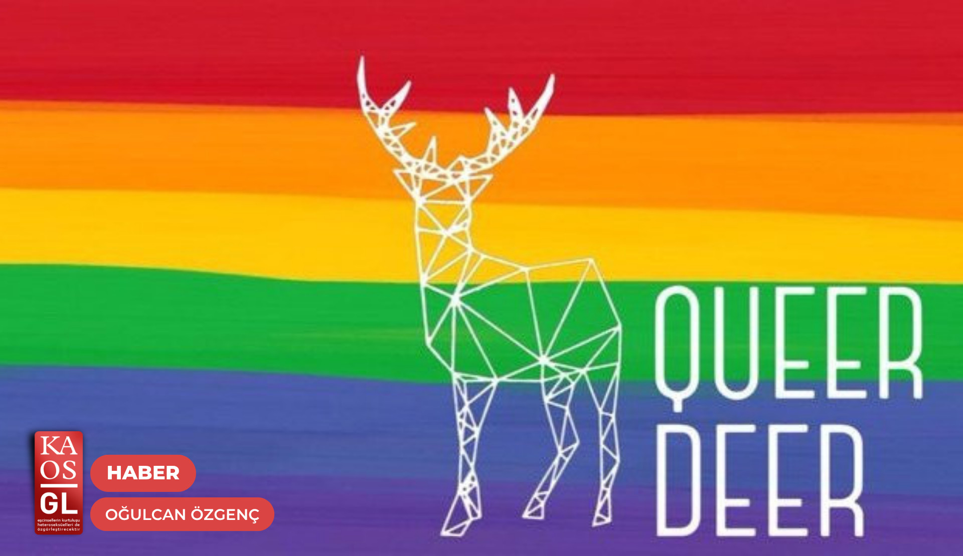 Hacettepe Queer Deer kapatıldı, gerekçe “gey ve lezbiyen cinsel yönelimleri özendirmek” | Kaos GL - LGBTİ+ Haber Portalı Haber