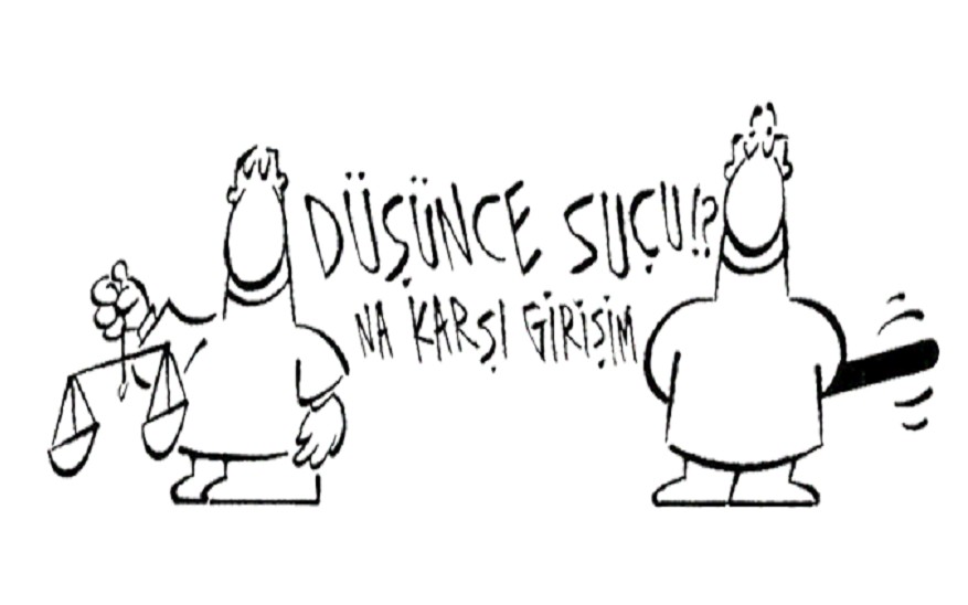 Haftalık Düşünce Özgürlüğü Bülteni’nde LGBTİ+’lar var Kaos GL - LGBTİ+ Haber Portalı