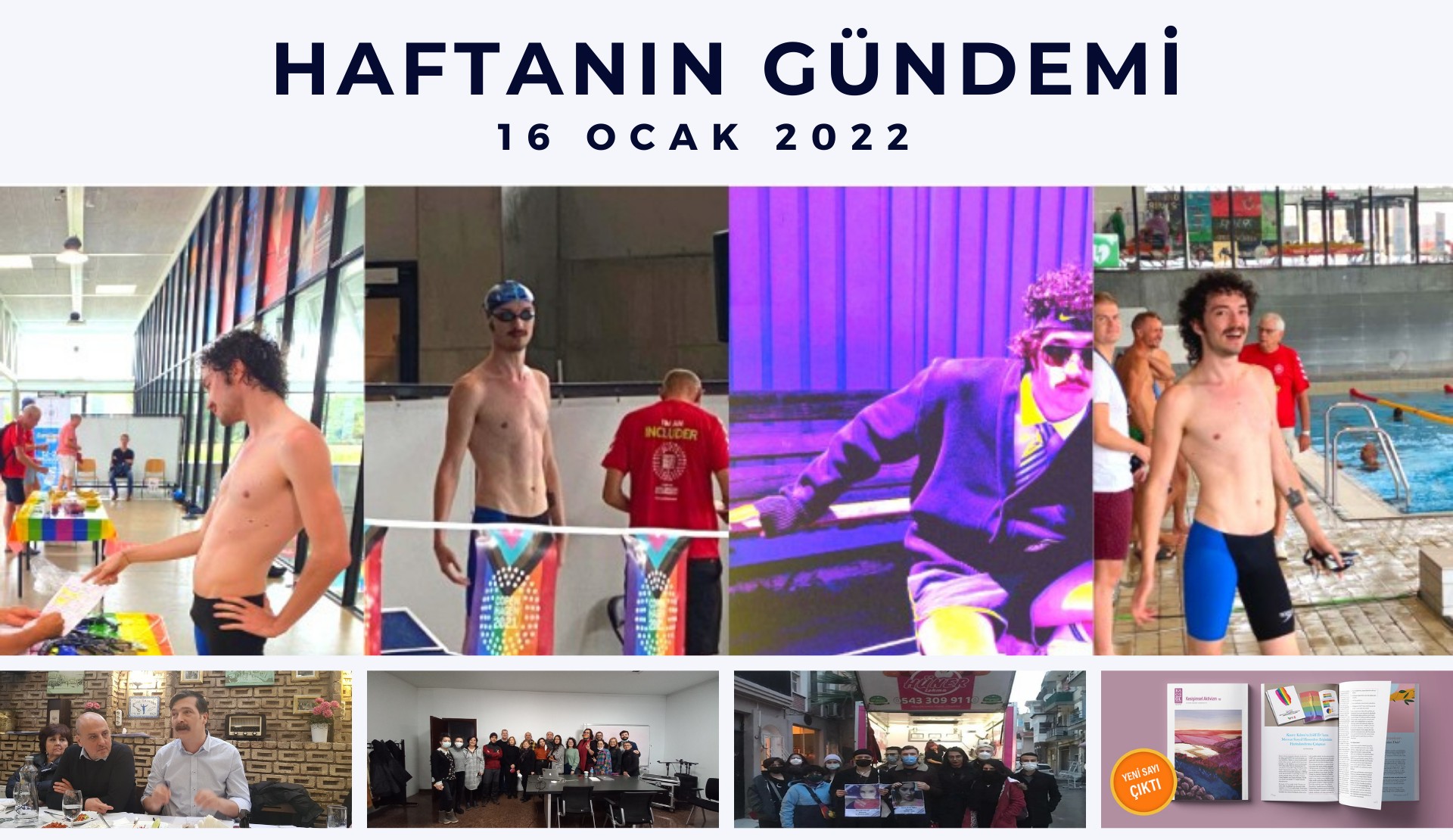 Haftanın gündemi: Çalıştırmayacaklarmış bizi! Kaos GL - LGBTİ+ Haber Portalı