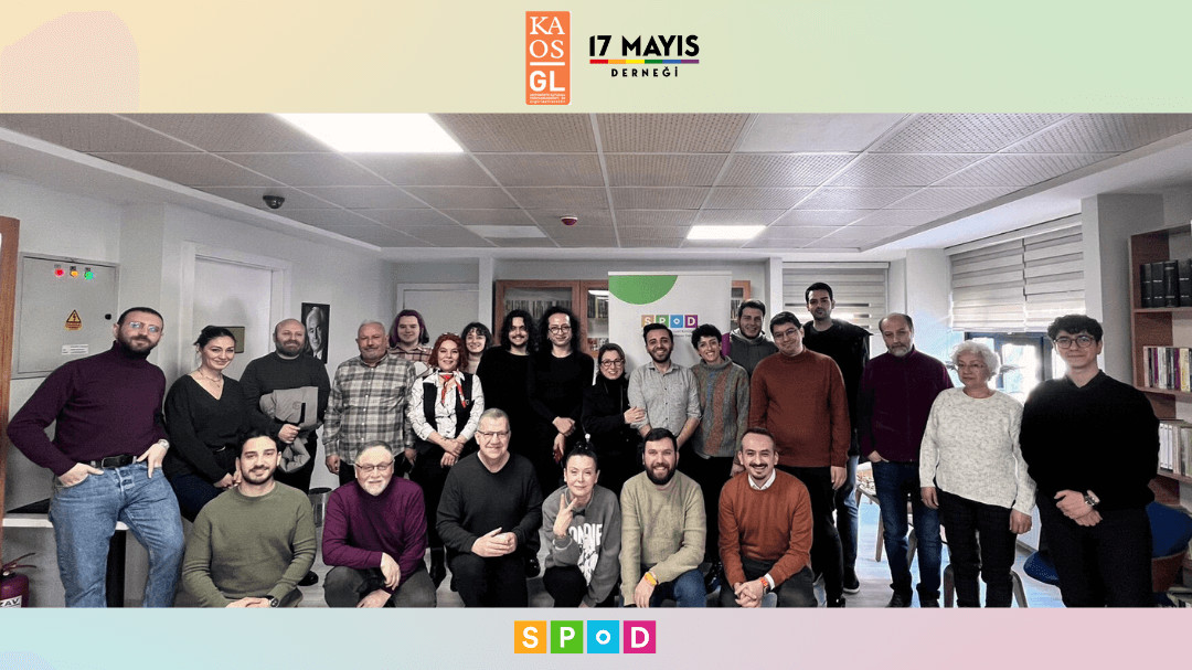 “Haklarımız İçin Demokratik İttifak” buluşması Ankara’daydı | Kaos GL - LGBTİ+ Haber Portalı Haber