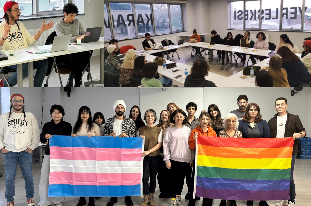 “Haklarımız için Demokratik İttifak” buluşması Bursa’daydı | Kaos GL - LGBTİ+ Haber Portalı Haber