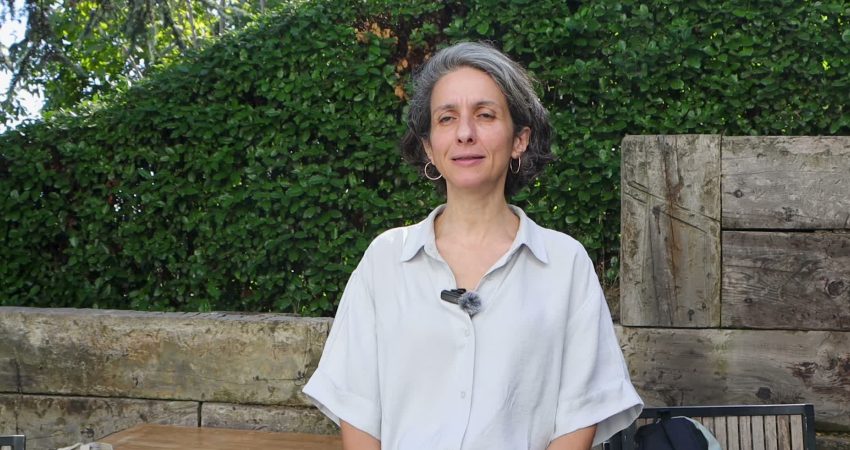 Halkevleri Genel Başkanı Linda Sevinç Hocaoğulları: “LGBTİ+ var oluşunun yok sayılmasına izin vermeyeceğiz” Kaos GL - LGBTİ+ Haber Portalı