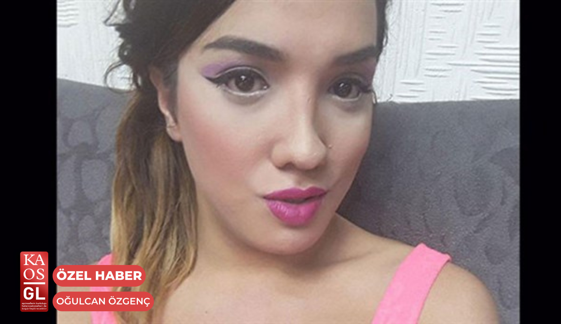 Hande Buse Şeker davası bir kez daha istinafta Kaos GL - LGBTİ+ Haber Portalı