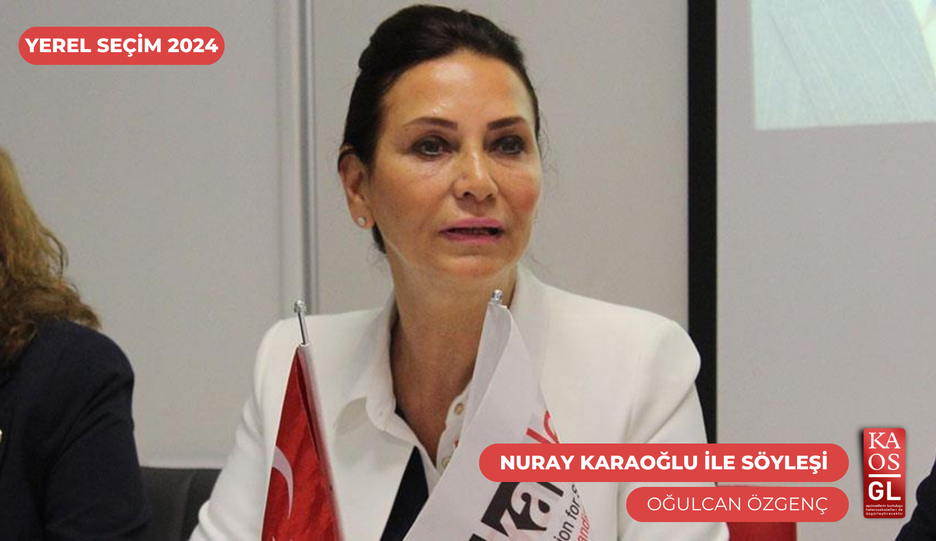 “Hassasiyet oluşturulması gereken alanlara girilmediğini görüyoruz” Kaos GL - LGBTİ+ Haber Portalı