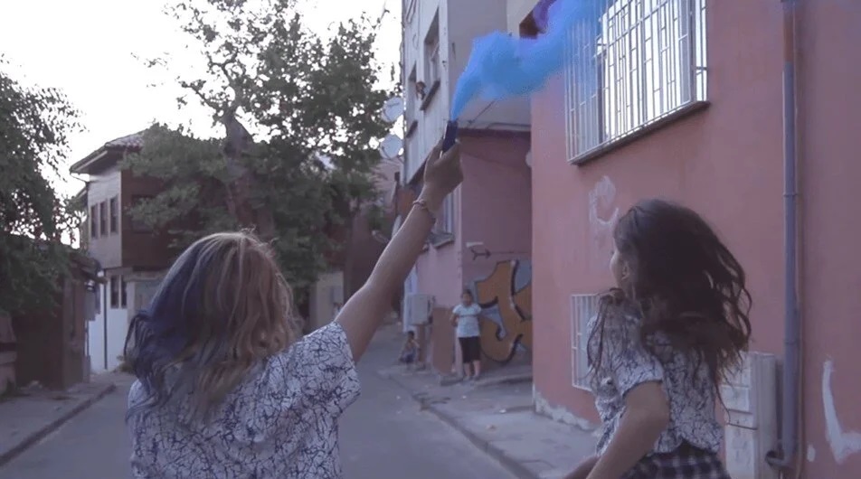 “Hayaletler” gösterimi ve yönetmenle söyleşi, yarın! Kaos GL - LGBTİ+ Haber Portalı