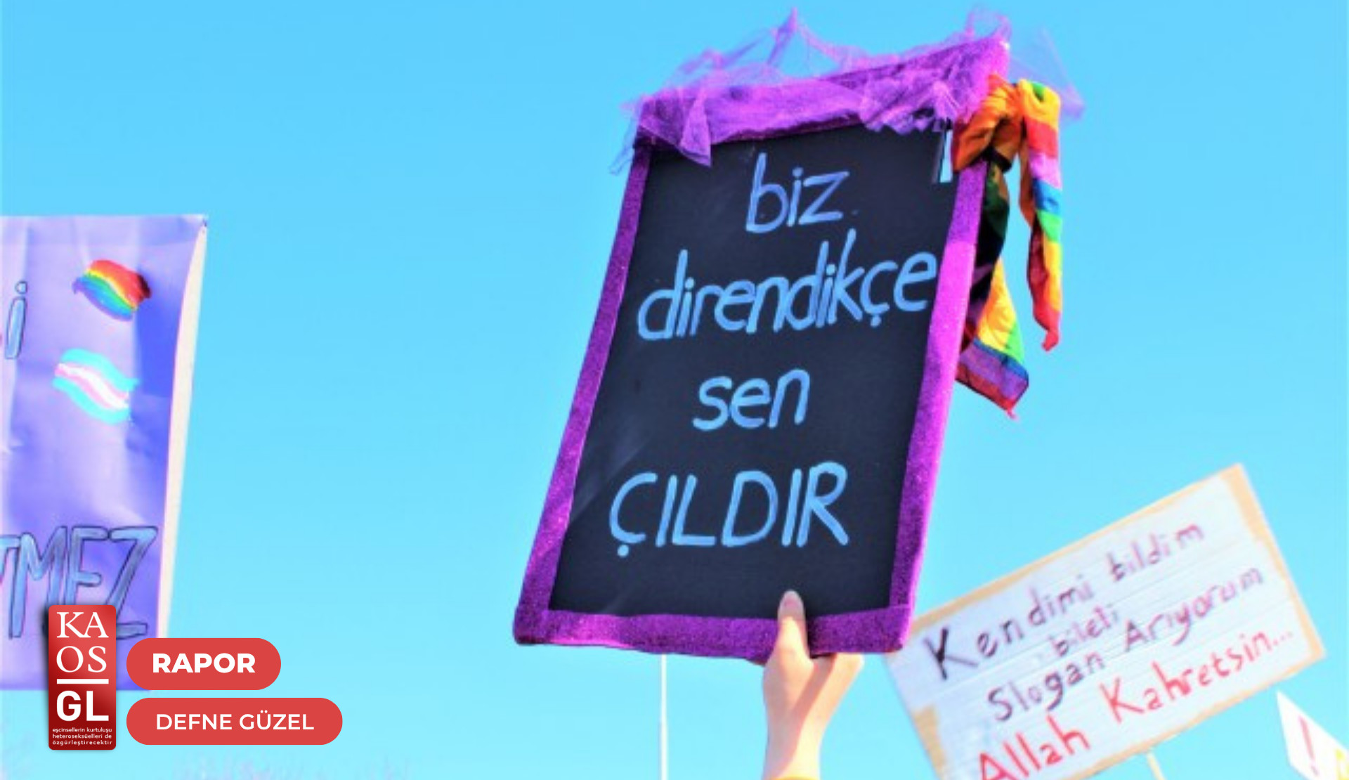 Haziran’da LGBTİ+’lara hak ihlalleri: Transların yaşamına göz dikiliyor | Kaos GL - LGBTİ+ Haber Portalı Haber