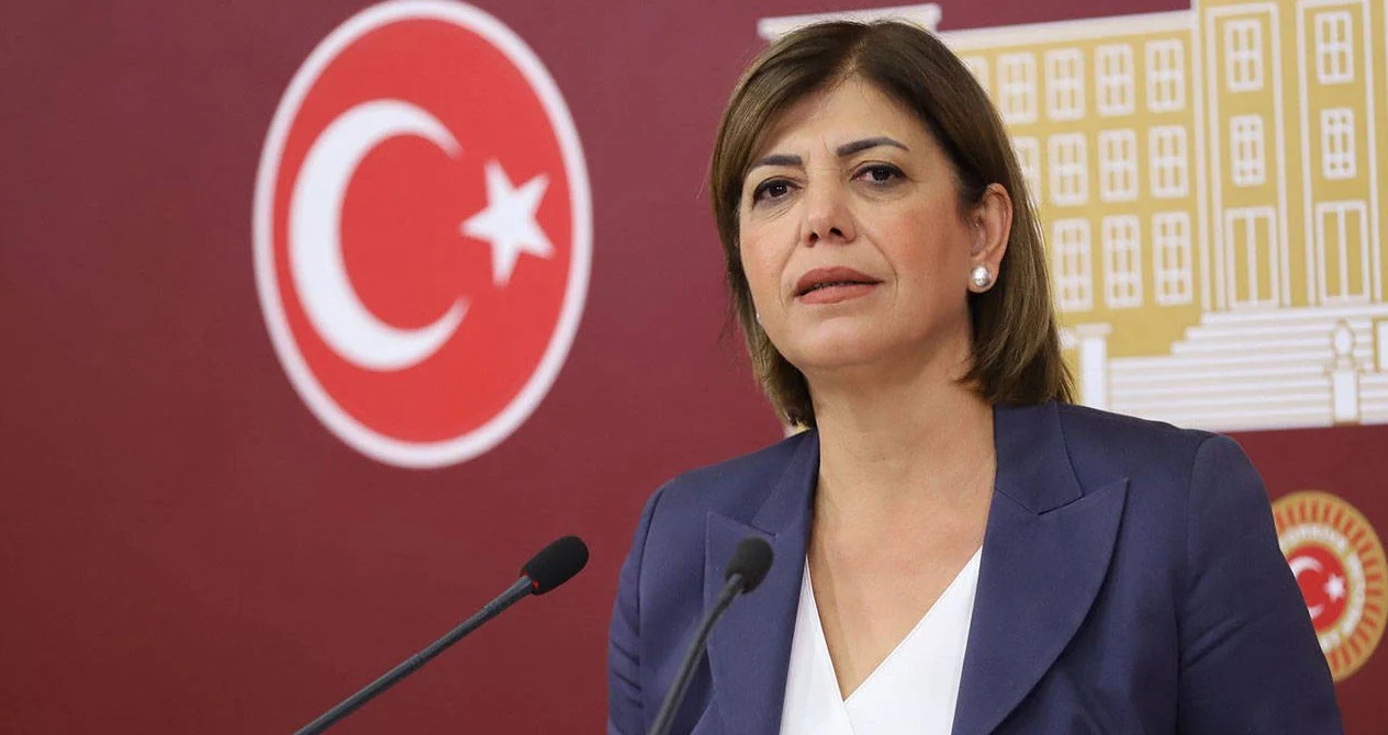 HDK Eş Sözcüsü ve DEM Parti Milletvekili Beştaş’tan 12. Yargı Paketi tepkisi: “Bu haliyle kabul edilemez” | Kaos GL - LGBTİ+ Haber Portalı Haber