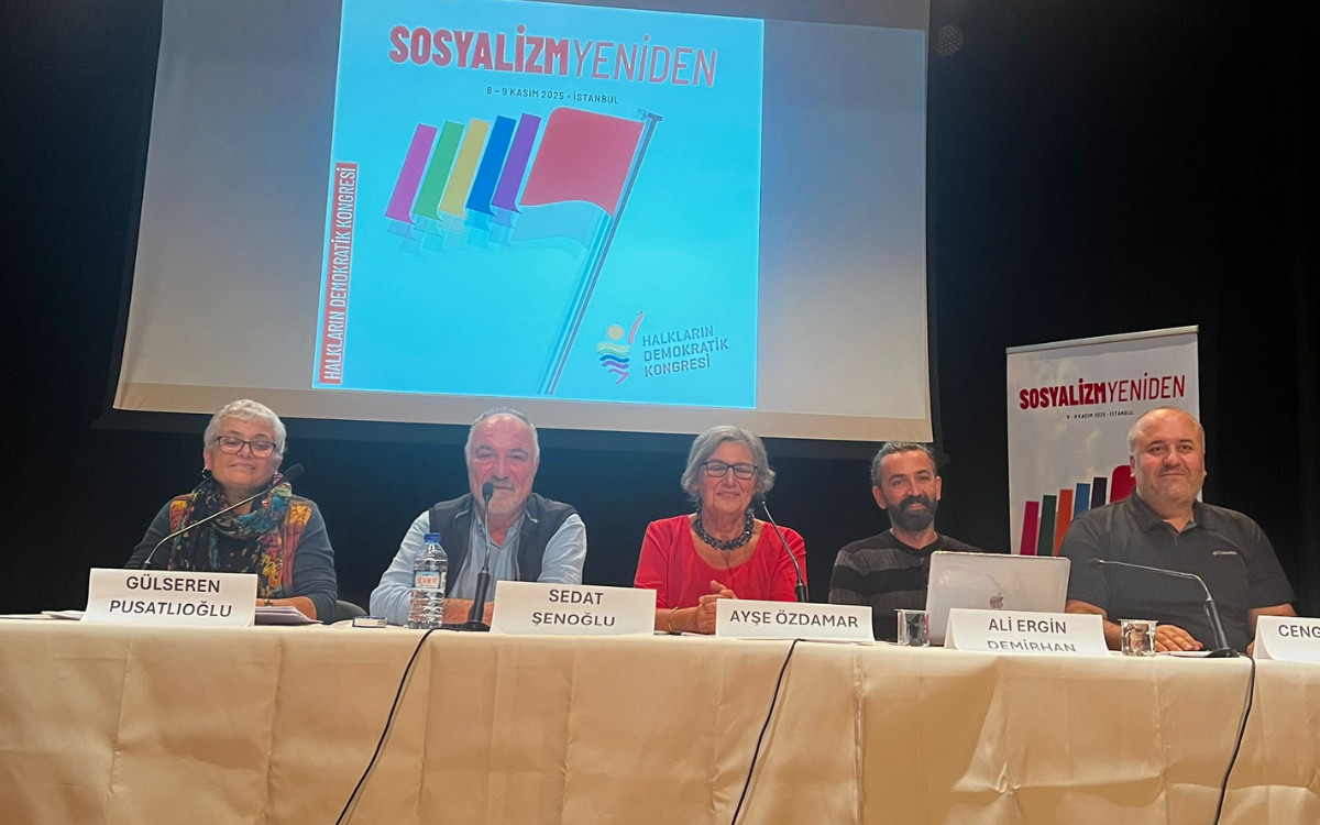 HDK: Kadın ve LGBTİ+ hareketleri eşitlik ve özgürlük mücadelesinin taşıyıcılarıdır | Kaos GL - LGBTİ+ Haber Portalı Haber