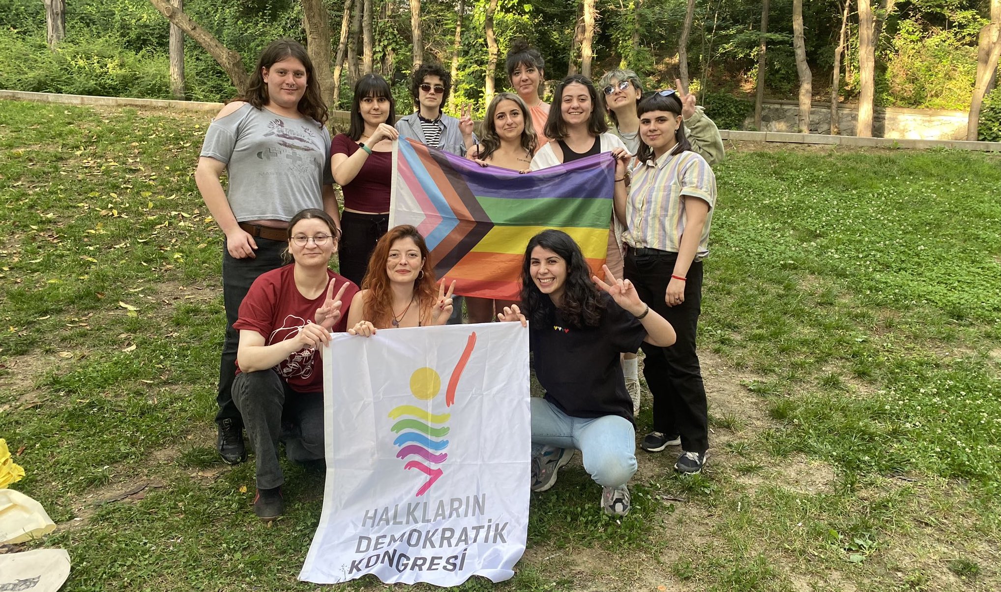 HDK LGBTİ+ Meclisleri: Nefrete karşı örgütlü mücadelemiz var Kaos GL - LGBTİ+ Haber Portalı