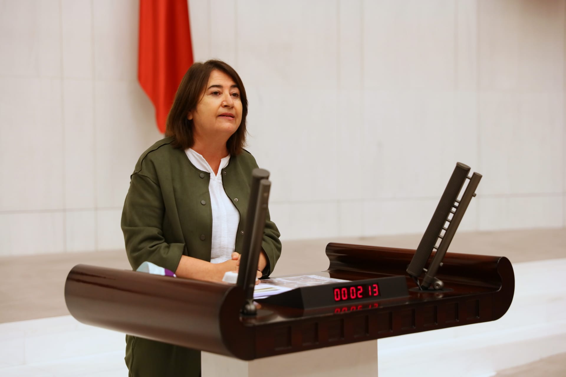 HDP İzmir Milletvekili Serpil Kemalbay’dan araştırma önergesi: Kadınlara ve LGBTİ+'lara yönelik şiddet ve cezasızlık araştırılsın Kaos GL - LGBTİ+ Haber Portalı