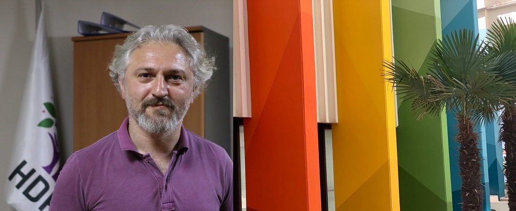HDP’li Çepni: “İktidar ülkedeki tüm renkleri karartmaya çalışıyor” Kaos GL - LGBTİ+ Haber Portalı