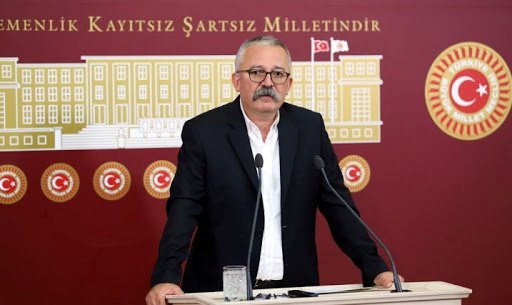 HDP Mersin Milletvekili Turan: Onur Haftası’nı selamlıyorum | Kaos GL - LGBTİ+ Haber Portalı