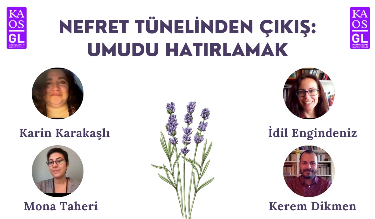 “Hedef gösterme süreci ince ince işleniyor ve cezasızlıkla devam ediyor” | Kaos GL - LGBTİ+ Haber Portalı
