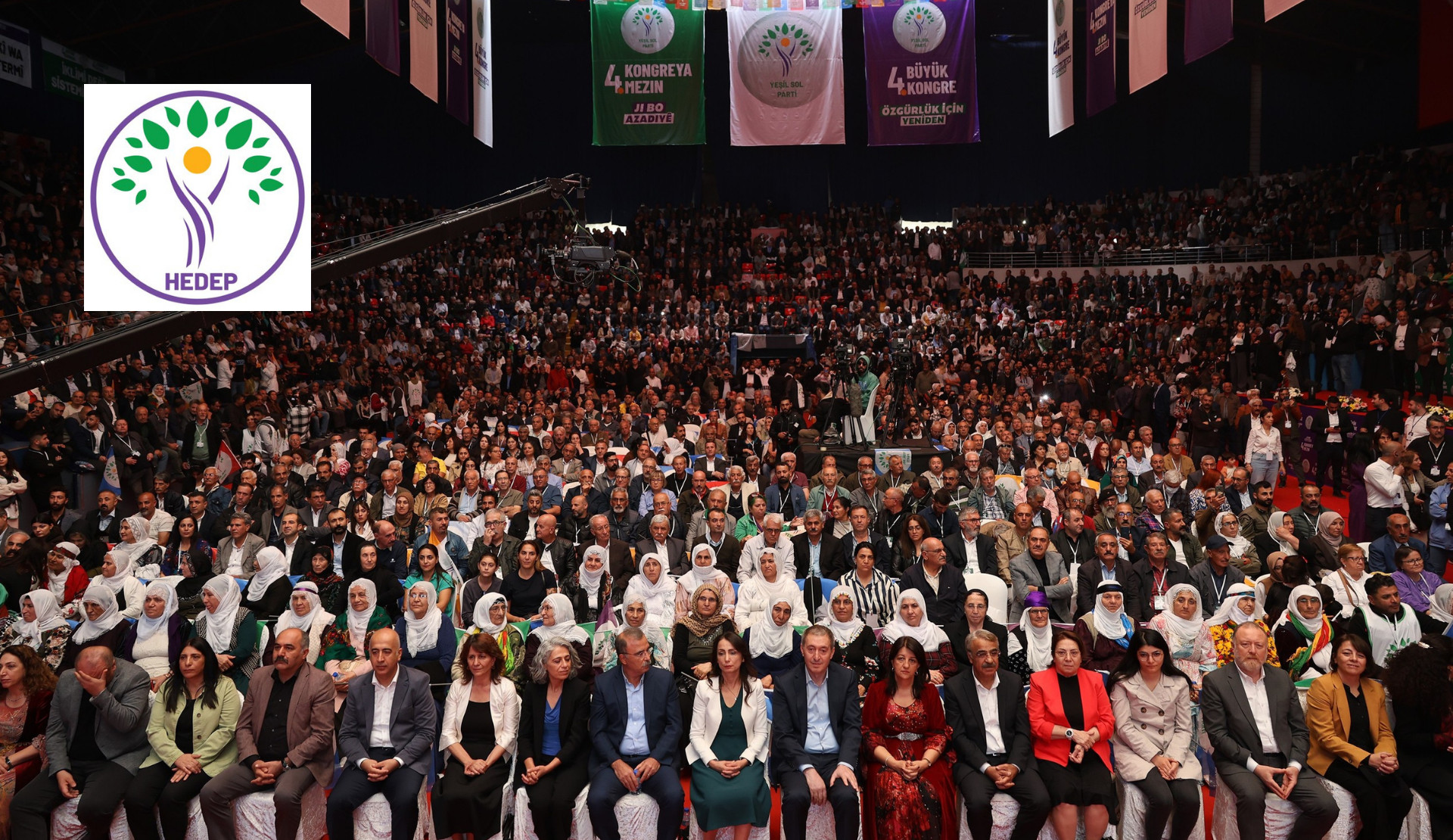 HEDEP, 20 yıl geriye gitti: LGBTİ+’lar tüzükte adıyla yok Kaos GL - LGBTİ+ Haber Portalı